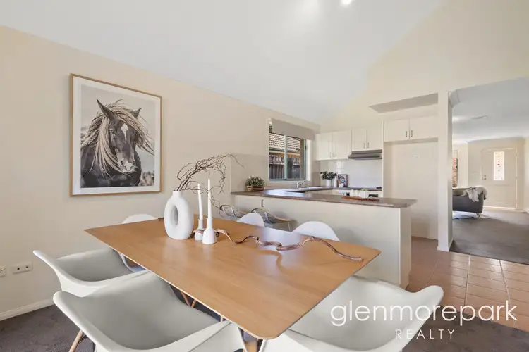 Fourth view of Homely townhouse listing, 22/41 Regentville Road, Glenmore Park NSW 2745