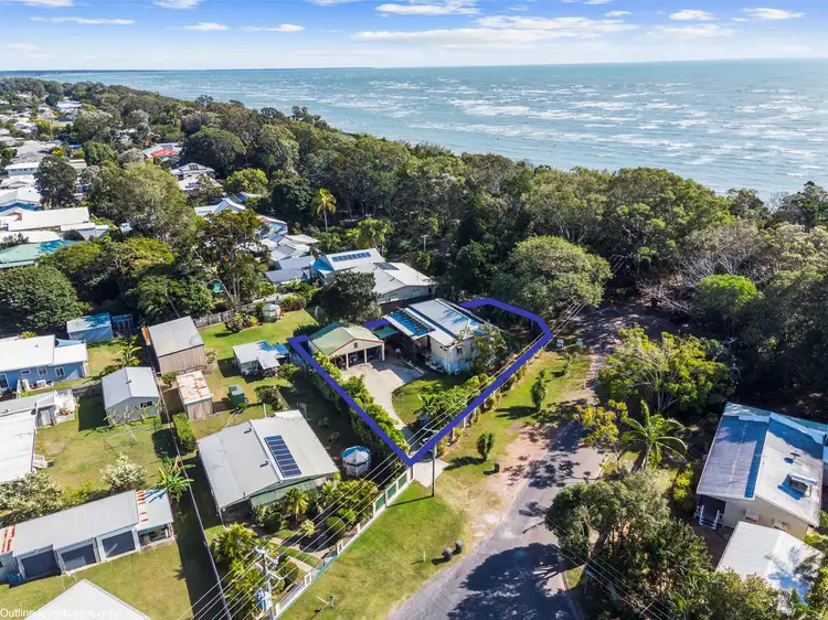 Second view of Homely house listing, 118 Esplanade, Toogoom QLD 4655