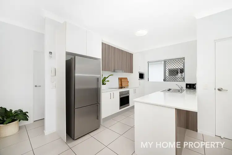 Second view of Homely apartment listing, 4/18 Charlie Street, Zillmere QLD 4034