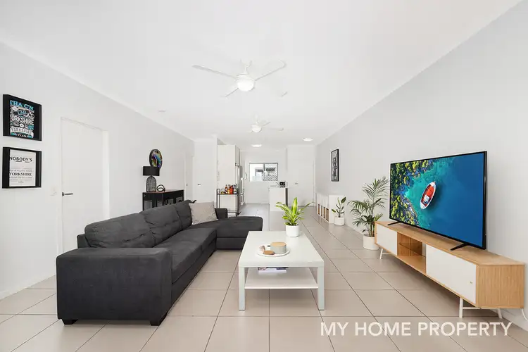 Third view of Homely apartment listing, 4/18 Charlie Street, Zillmere QLD 4034