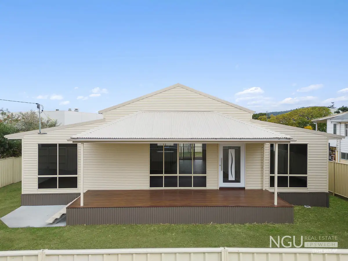 Main view of Homely house listing, 6 Short Street, Lowood QLD 4311