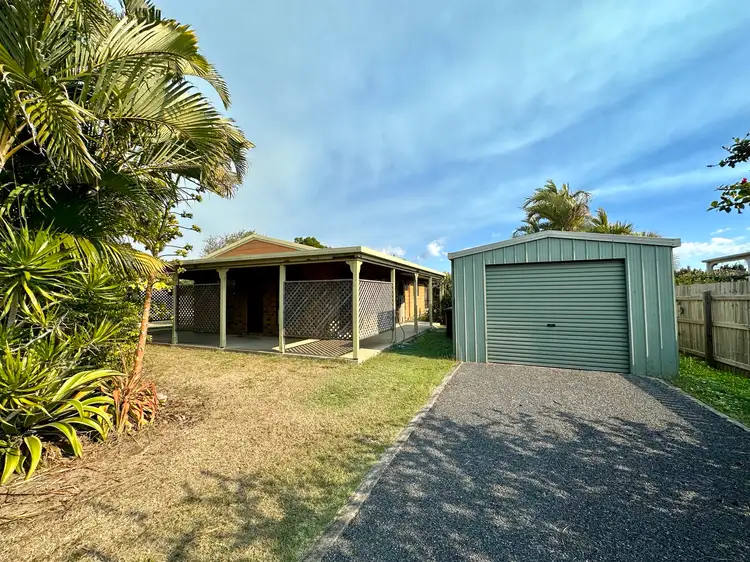 Main view of Homely house listing, 23 Ocean Street, Burnett Heads QLD 4670