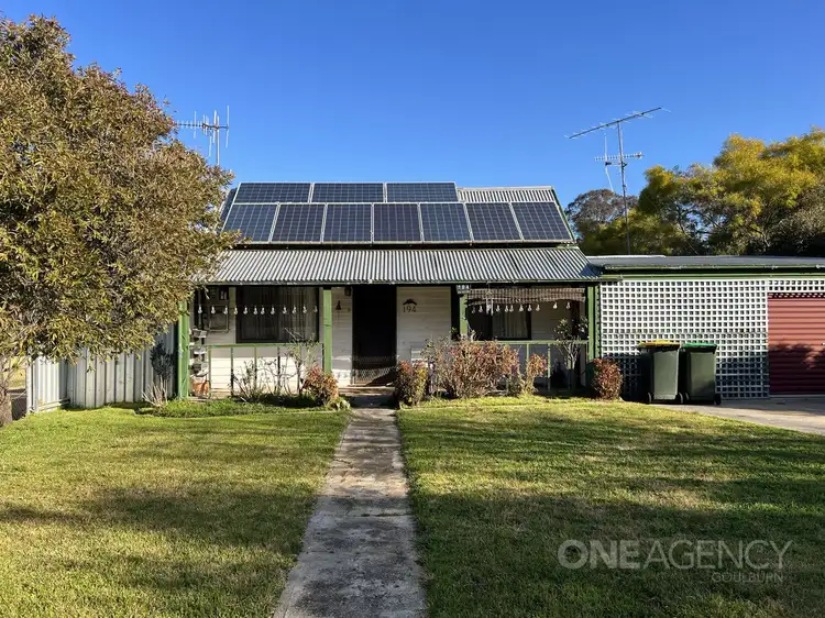 Main view of Homely house listing, 194 Addison Street, Goulburn NSW 2580