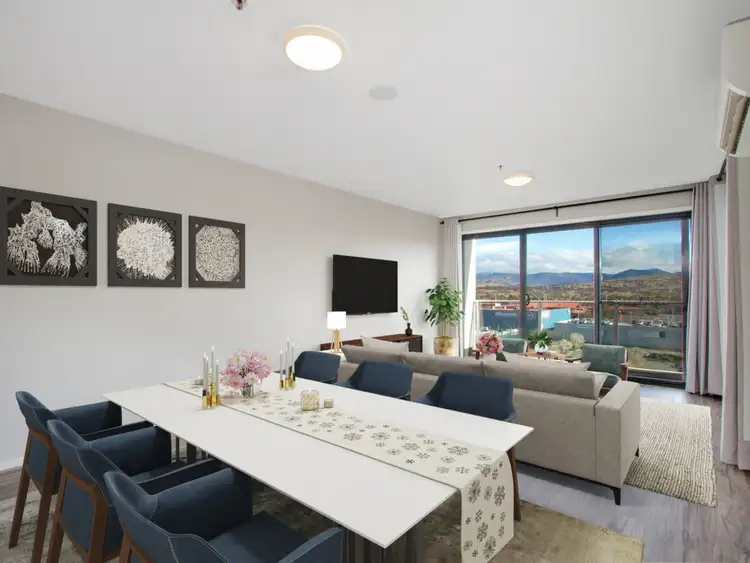 Fifth view of Homely apartment listing, 88/311 Anketell Street, Greenway ACT 2900