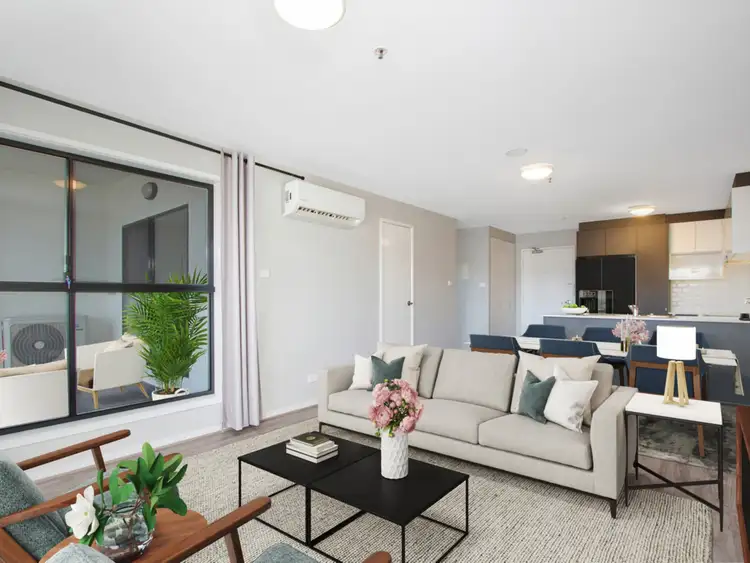 Sixth view of Homely apartment listing, 88/311 Anketell Street, Greenway ACT 2900