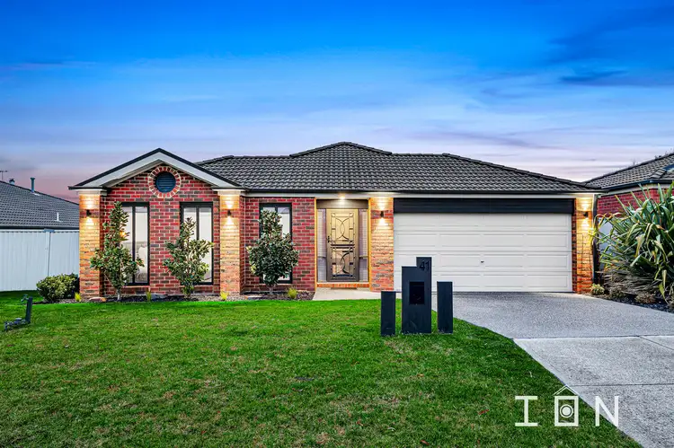 Main view of Homely house listing, 41 Stone Hill Circuit, Cranbourne East VIC 3977