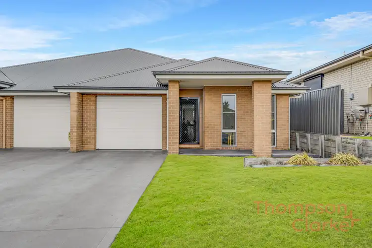 Main view of Homely semi-detached listing, 16 Macrae Street, East Maitland NSW 2323