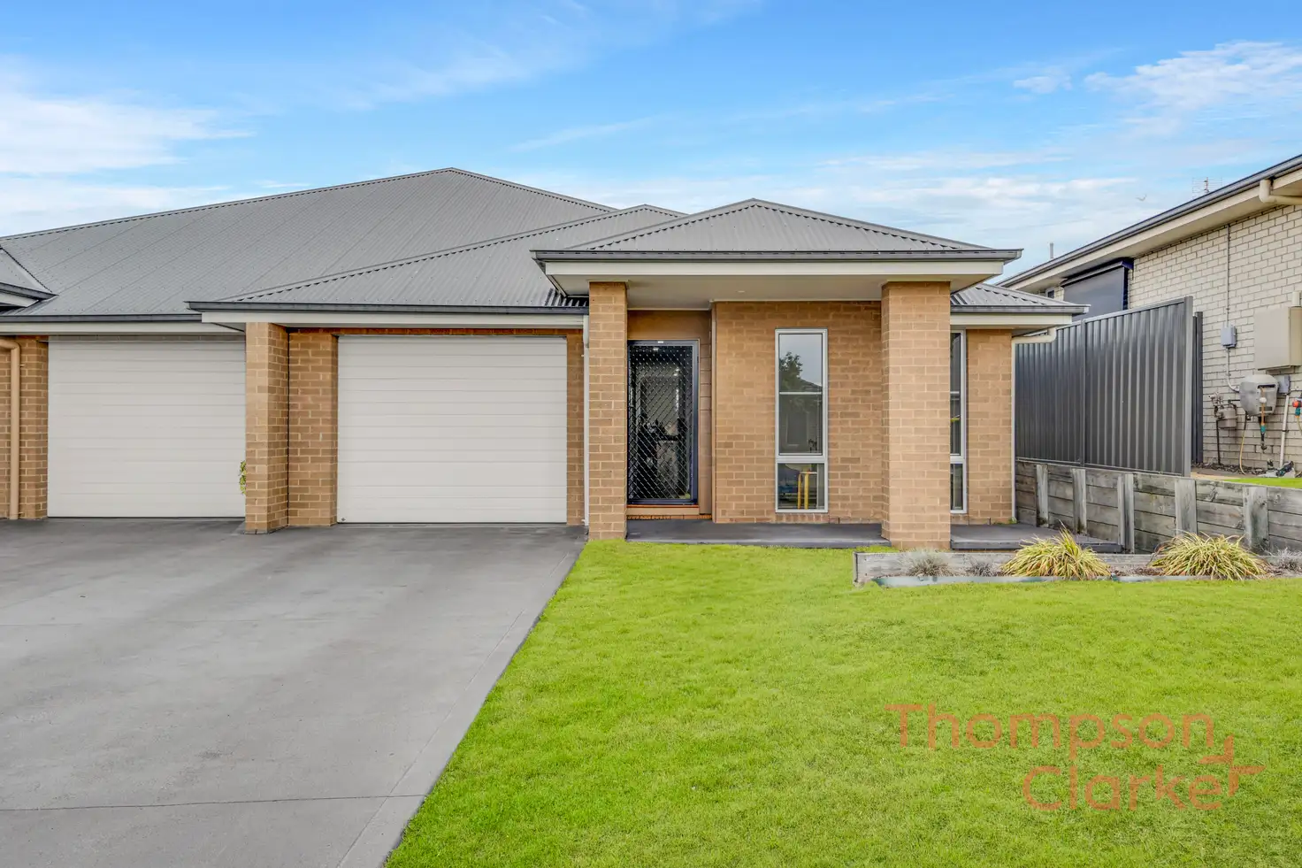 Main view of Homely semi-detached listing, 16 Macrae Street, East Maitland NSW 2323