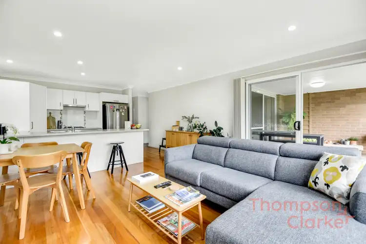 Second view of Homely semi-detached listing, 16 Macrae Street, East Maitland NSW 2323