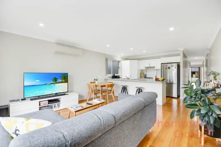Third view of Homely semi-detached listing, 16 Macrae Street, East Maitland NSW 2323
