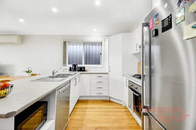 Sixth view of Homely semi-detached listing, 16 Macrae Street, East Maitland NSW 2323
