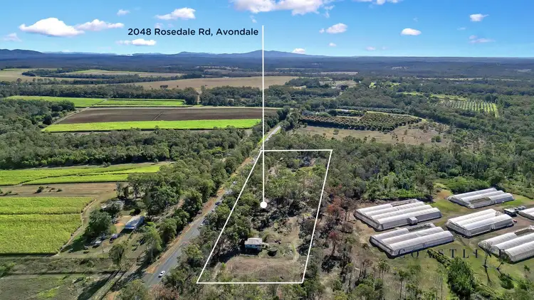 Third view of Homely rural property listing, 2048 Rosedale Road, Avondale QLD 4670