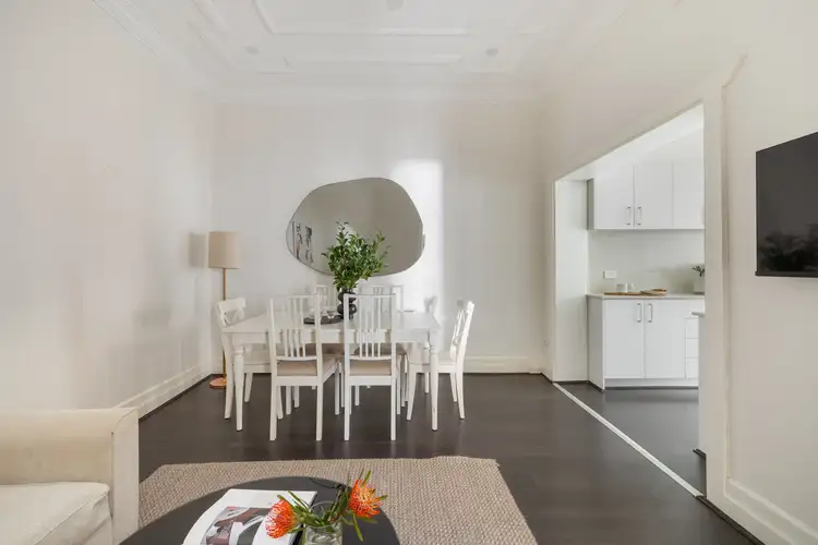 Second view of Homely apartment listing, 3/26 New South Head Road, Edgecliff NSW 2027