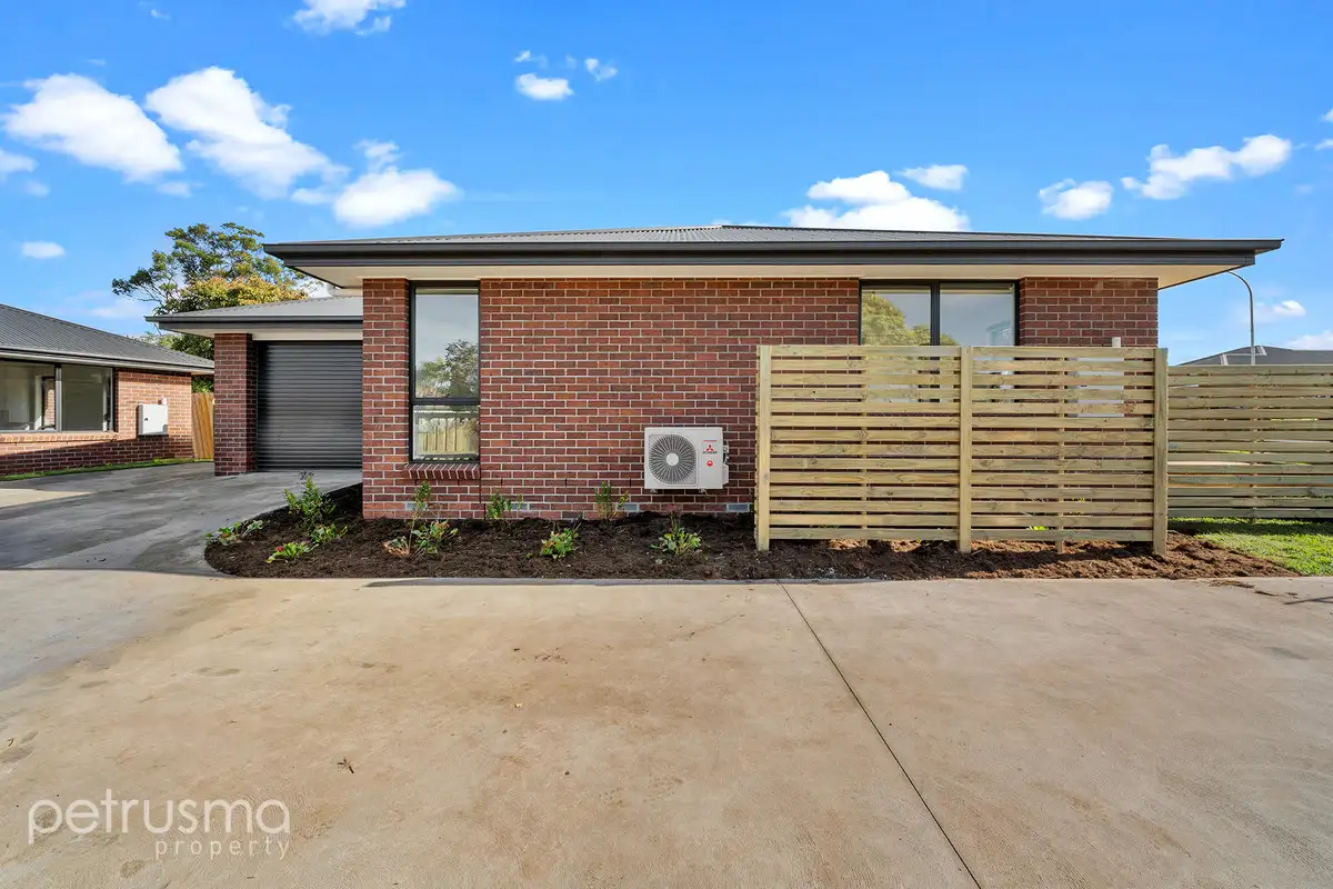 Main view of Homely unit listing, 1/7 Ryan Avenue, Bridgewater TAS 7030