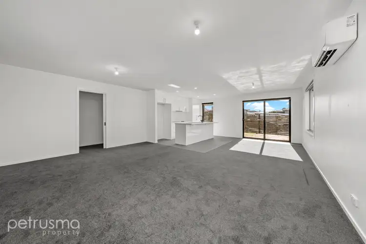 Second view of Homely unit listing, 1/7 Ryan Avenue, Bridgewater TAS 7030