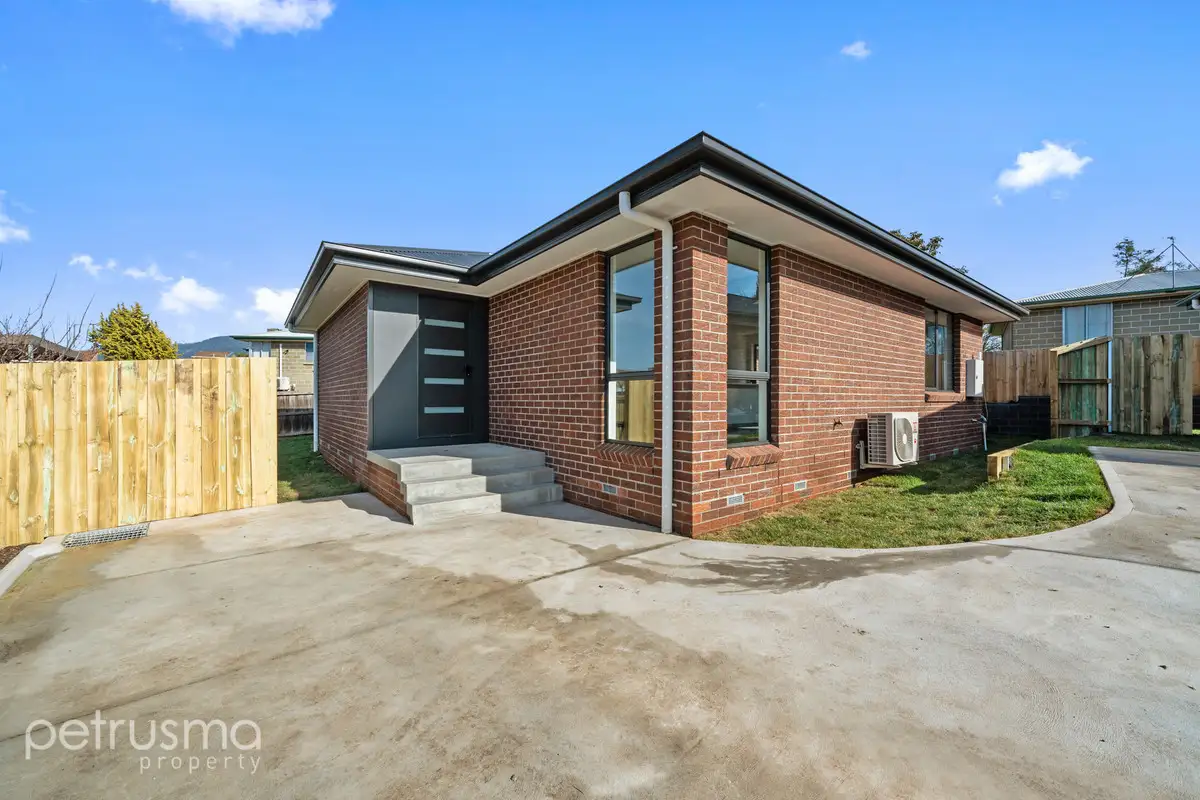 Main view of Homely unit listing, 2/7 Ryan Avenue, Bridgewater TAS 7030