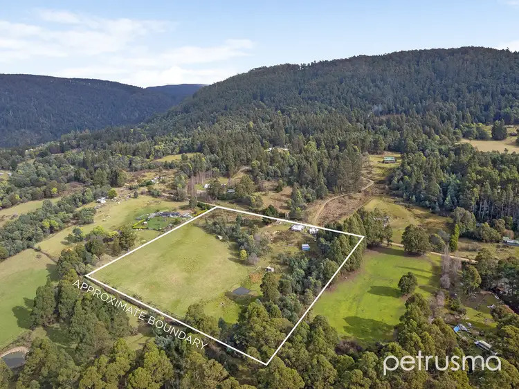 527 Lower Swamp Road, Lachlan TAS 7140