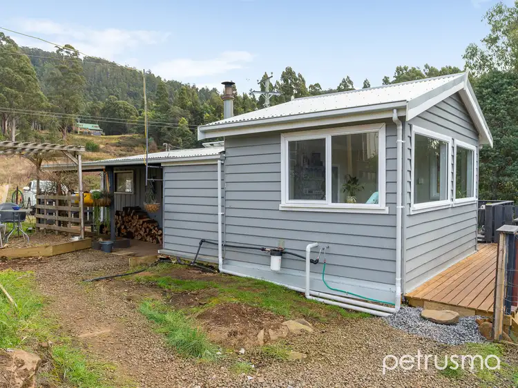 Second view of Homely house listing, 527 Lower Swamp Road, Lachlan TAS 7140