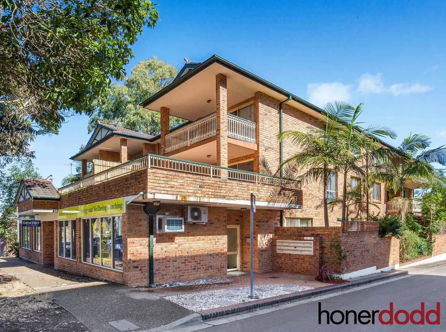 Main view of Homely apartment listing, 3/57-59 Eton Street, Sutherland NSW 2232