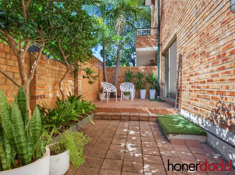 Second view of Homely apartment listing, 3/57-59 Eton Street, Sutherland NSW 2232
