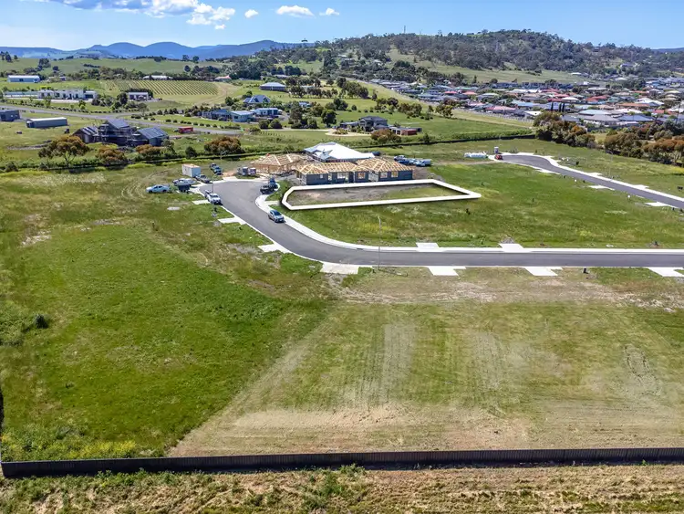 Second view of Homely land listing, 8 Parkside Place, Sorell TAS 7172