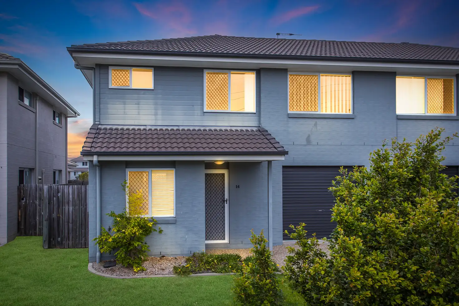 Main view of Homely townhouse listing, 14/15 Silvereye Drive, Griffin QLD 4503