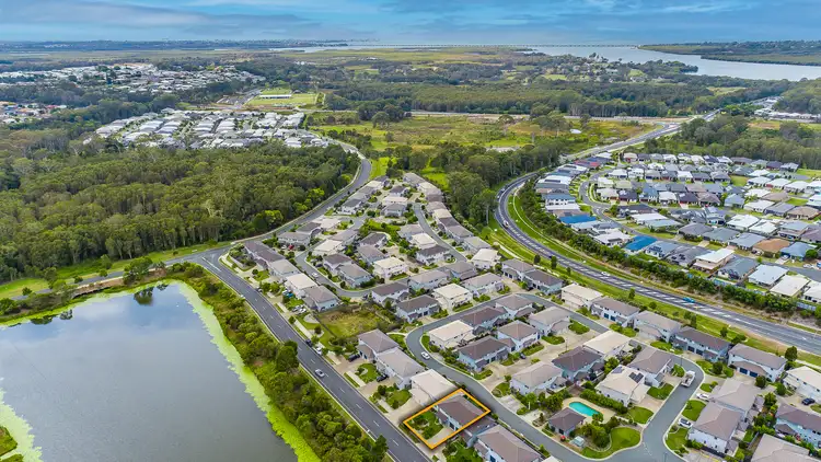 Second view of Homely townhouse listing, 14/15 Silvereye Drive, Griffin QLD 4503