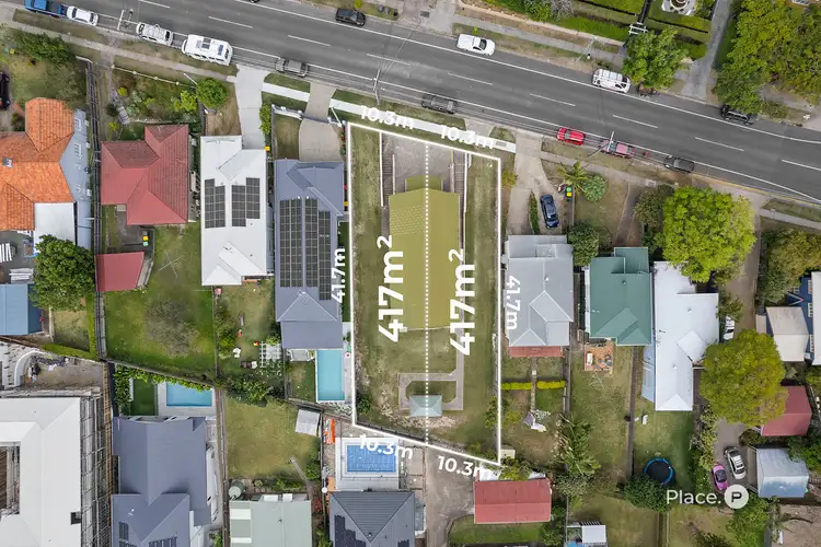 468 Cavendish Road, Coorparoo QLD 4151