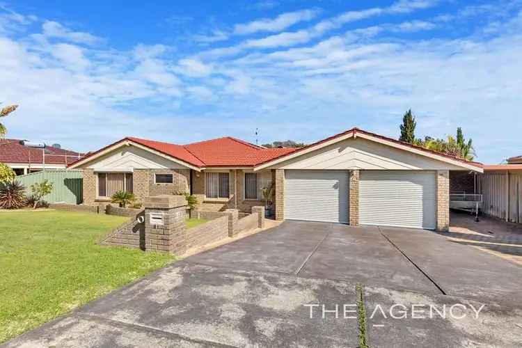 61 Marvell Avenue, Lake Coogee WA 6166