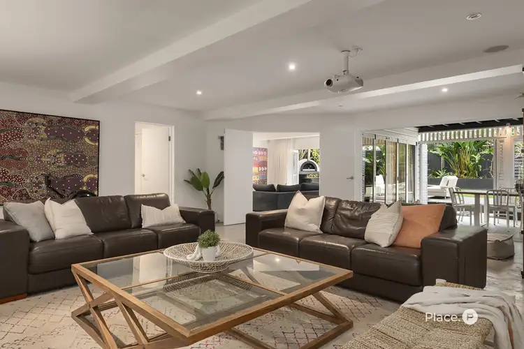 Third view of Homely house listing, 124 Alexandra Road, Clayfield QLD 4011