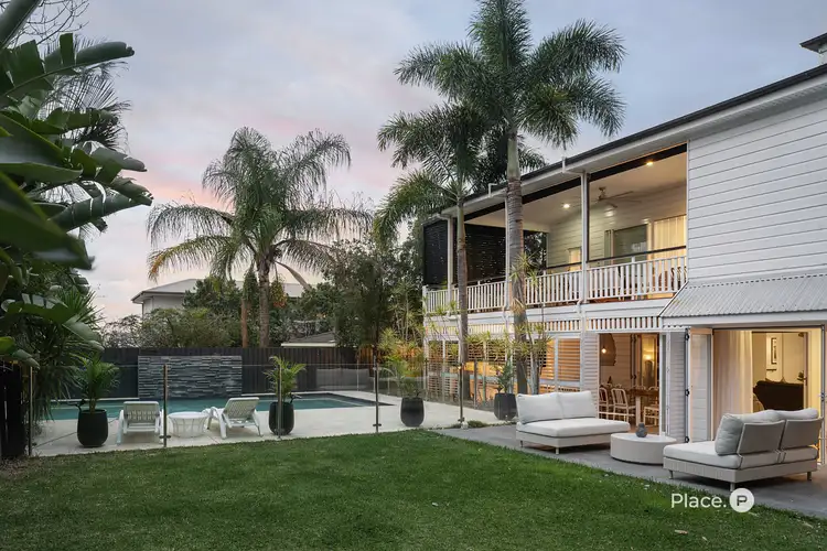 Fourth view of Homely house listing, 124 Alexandra Road, Clayfield QLD 4011