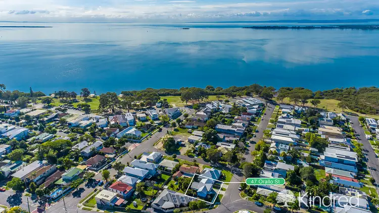 Main view of Homely house listing, 47 Orallo Street, Lota QLD 4179