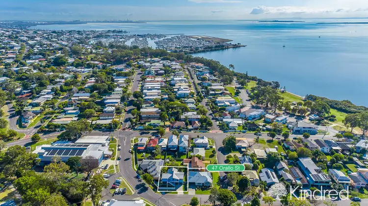 Second view of Homely house listing, 47 Orallo Street, Lota QLD 4179
