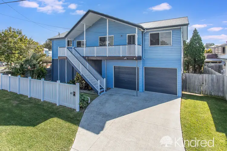 Third view of Homely house listing, 47 Orallo Street, Lota QLD 4179