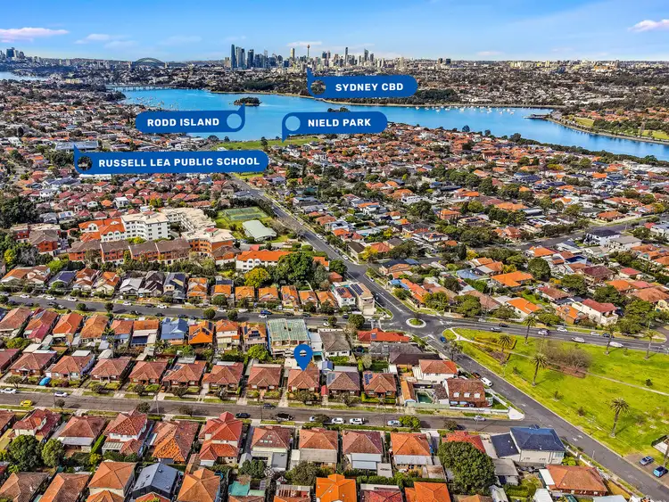 Third view of Homely house listing, 6 Betts Avenue, Five Dock NSW 2046