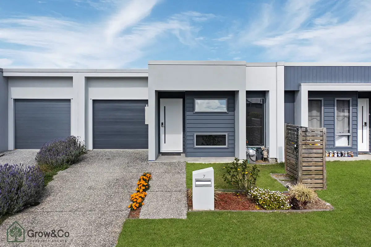 Main view of Homely townhouse listing, 7 Darling Court, Flagstone QLD 4280