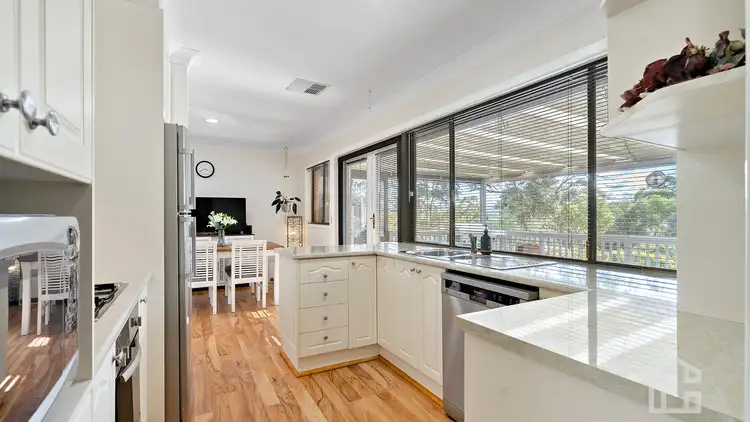 Second view of Homely house listing, 22 Dawn Crescent, Mount Riverview NSW 2774