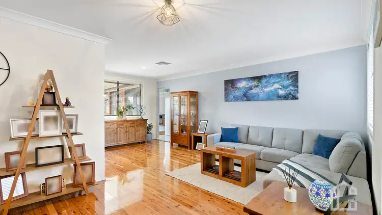 Third view of Homely house listing, 22 Dawn Crescent, Mount Riverview NSW 2774