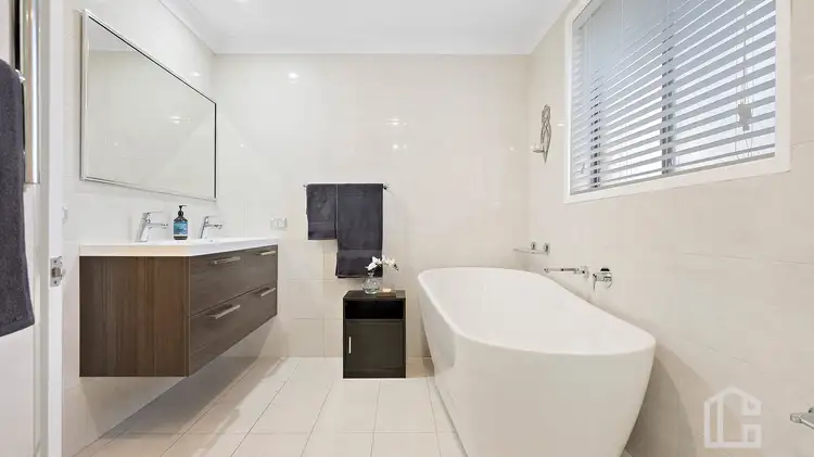 Sixth view of Homely house listing, 22 Dawn Crescent, Mount Riverview NSW 2774