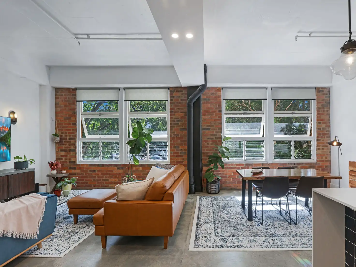 Main view of Homely apartment listing, 20/110 Macquarie Street, Teneriffe QLD 4005