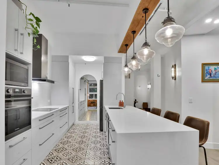 Third view of Homely apartment listing, 20/110 Macquarie Street, Teneriffe QLD 4005