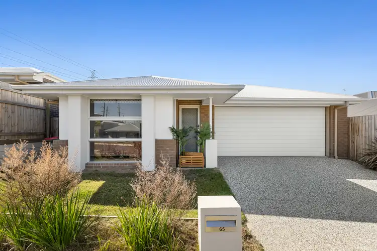 Main view of Homely house listing, 65 Fenwick Crescent, Algester QLD 4115