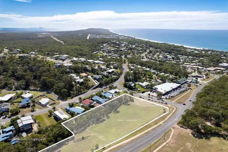 Main view of Homely land listing, Lot 207 Round Hill Road, Agnes Water QLD 4677
