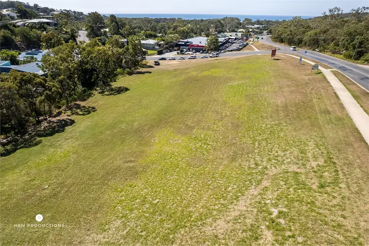 Fourth view of Homely land listing, Lot 207 Round Hill Road, Agnes Water QLD 4677