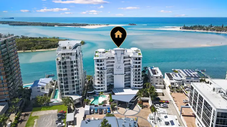 702/36-38 Duporth Avenue, Maroochydore QLD 4558