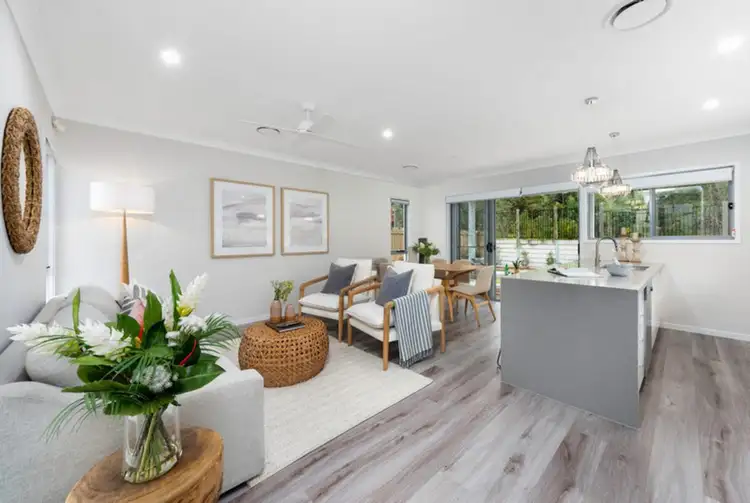 Fourth view of Homely land listing, LOT 39 Stonewood Circuit, Oxenford QLD 4210