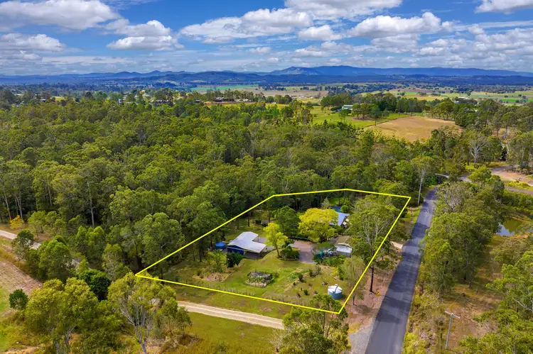 Main view of Homely house listing, 77 Lagoon Pocket Road, Long Flat QLD 4570