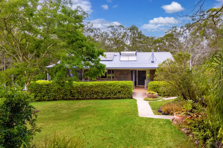 Third view of Homely house listing, 77 Lagoon Pocket Road, Long Flat QLD 4570