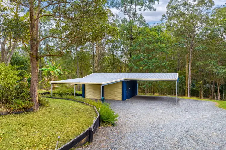 Fifth view of Homely house listing, 77 Lagoon Pocket Road, Long Flat QLD 4570