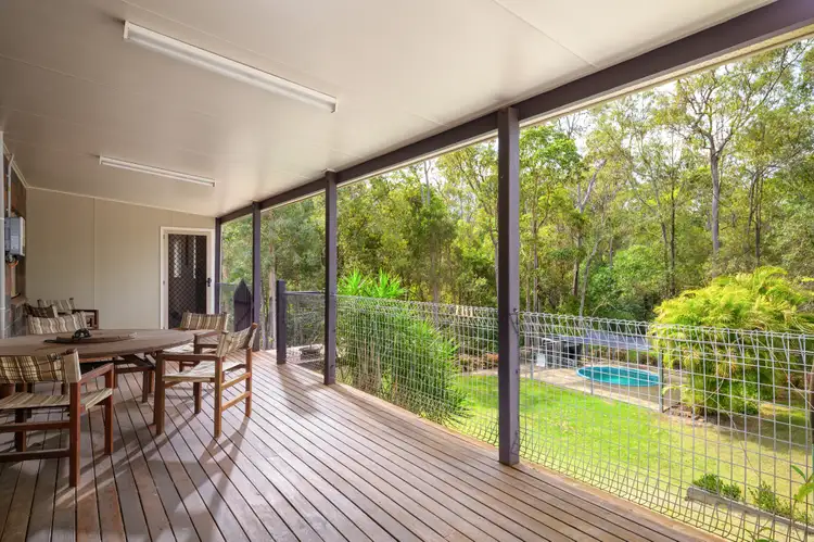 Seventh view of Homely house listing, 77 Lagoon Pocket Road, Long Flat QLD 4570